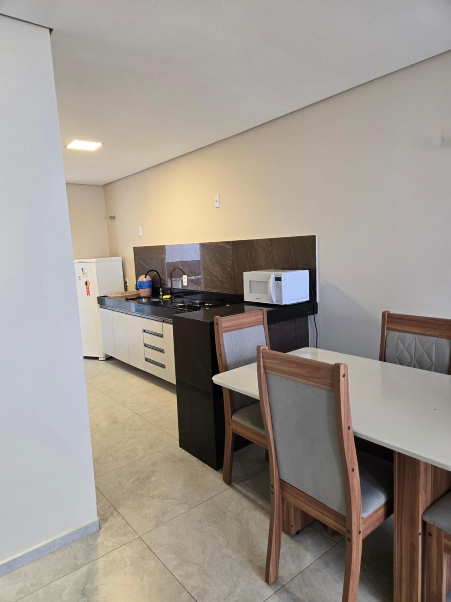 Residencial Amora ฟอร์ตาเลซา ภายนอก รูปภาพ