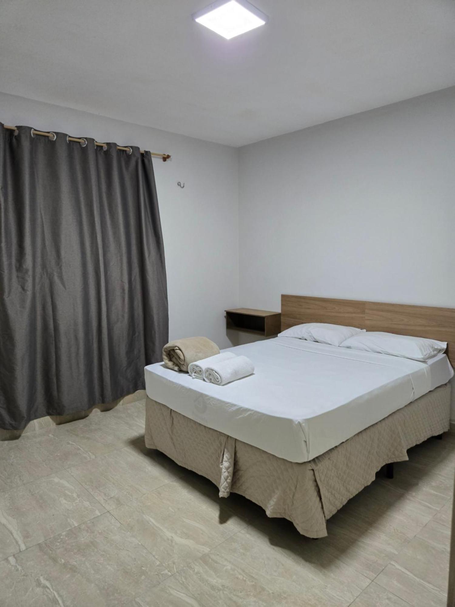 Residencial Amora ฟอร์ตาเลซา ภายนอก รูปภาพ